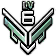 Silver Medal of Lv 6 Amateur