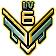 Gold Medal of Lv 6 Amateur