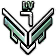 Silver Medal of Lv 7 Amateur