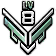 Silver Medal of Lv 8 Amateur