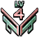 Bronze Medal of Lv 4 Amateur