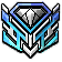 Silver Medal of Diamond A Competition