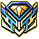 Gold Medal of Diamond A Competition